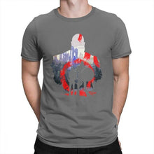 Load image into Gallery viewer, Man God Of War Kratos Gaming T-Shirt
