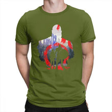 Load image into Gallery viewer, Man God Of War Kratos Gaming T-Shirt