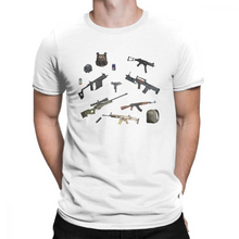 Load image into Gallery viewer, PUBG Player T Shirt Winner Winner Chicken Dinner
