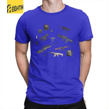 Load image into Gallery viewer, PUBG Player T Shirt Winner Winner Chicken Dinner