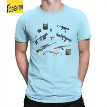 Load image into Gallery viewer, PUBG Player T Shirt Winner Winner Chicken Dinner
