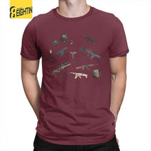 Load image into Gallery viewer, PUBG Player T Shirt Winner Winner Chicken Dinner