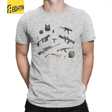 Load image into Gallery viewer, PUBG Player T Shirt Winner Winner Chicken Dinner