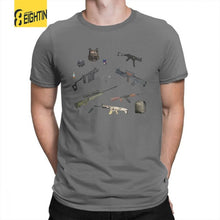 Load image into Gallery viewer, PUBG Player T Shirt Winner Winner Chicken Dinner
