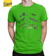 Load image into Gallery viewer, PUBG Player T Shirt Winner Winner Chicken Dinner