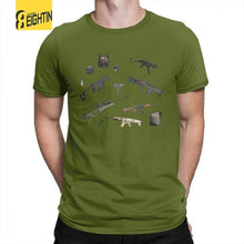 Load image into Gallery viewer, PUBG Player T Shirt Winner Winner Chicken Dinner