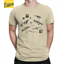 Load image into Gallery viewer, PUBG Player T Shirt Winner Winner Chicken Dinner