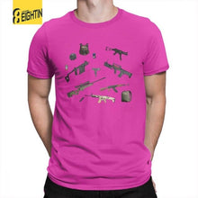 Load image into Gallery viewer, PUBG Player T Shirt Winner Winner Chicken Dinner