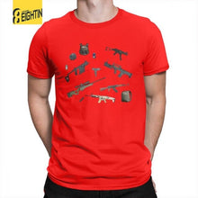 Load image into Gallery viewer, PUBG Player T Shirt Winner Winner Chicken Dinner