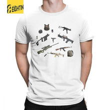 Load image into Gallery viewer, PUBG Player T Shirt Winner Winner Chicken Dinner