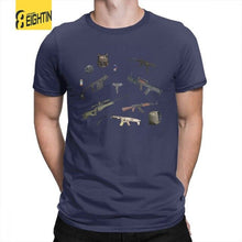 Load image into Gallery viewer, PUBG Player T Shirt Winner Winner Chicken Dinner