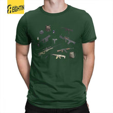 Load image into Gallery viewer, PUBG Player T Shirt Winner Winner Chicken Dinner