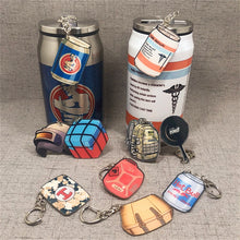 Load image into Gallery viewer, Game PUBG PLAYERUNKNOWN'S BATTLEGROUNDS Keychain