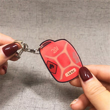 Load image into Gallery viewer, Game PUBG PLAYERUNKNOWN'S BATTLEGROUNDS Keychain