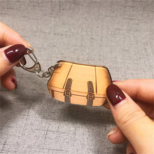 Load image into Gallery viewer, Game PUBG PLAYERUNKNOWN'S BATTLEGROUNDS Keychain