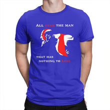 Load image into Gallery viewer, God Of War Fear The Man Kratos Gaming T Shirt