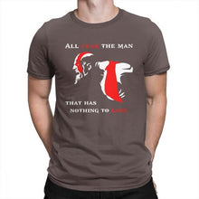 Load image into Gallery viewer, God Of War Fear The Man Kratos Gaming T Shirt
