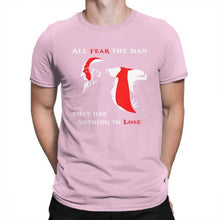 Load image into Gallery viewer, God Of War Fear The Man Kratos Gaming T Shirt