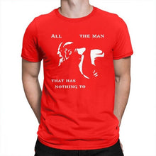 Load image into Gallery viewer, God Of War Fear The Man Kratos Gaming T Shirt