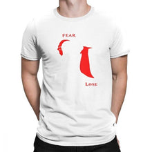 Load image into Gallery viewer, God Of War Fear The Man Kratos Gaming T Shirt