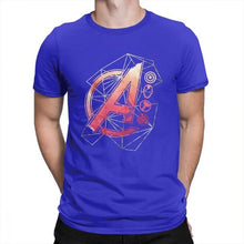 Load image into Gallery viewer, Avengers T-Shirts Icons Marvel Superhero