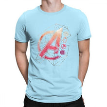 Load image into Gallery viewer, Avengers T-Shirts Icons Marvel Superhero