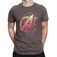 Load image into Gallery viewer, Avengers T-Shirts Icons Marvel Superhero
