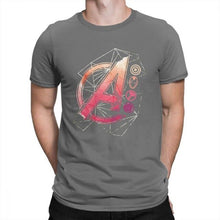 Load image into Gallery viewer, Avengers T-Shirts Icons Marvel Superhero