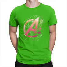 Load image into Gallery viewer, Avengers T-Shirts Icons Marvel Superhero