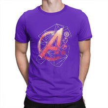 Load image into Gallery viewer, Avengers T-Shirts Icons Marvel Superhero