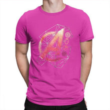Load image into Gallery viewer, Avengers T-Shirts Icons Marvel Superhero