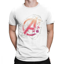 Load image into Gallery viewer, Avengers T-Shirts Icons Marvel Superhero