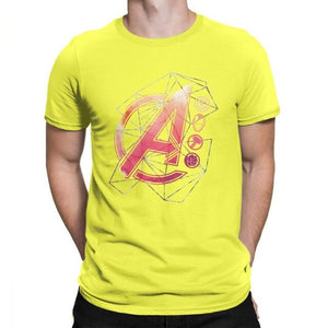 Avengers T-Shirts Icons Marvel Superhero