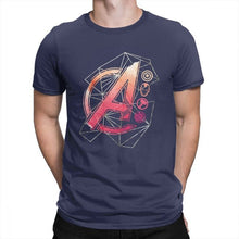 Load image into Gallery viewer, Avengers T-Shirts Icons Marvel Superhero