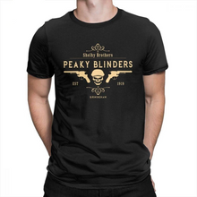 Load image into Gallery viewer, Peaky Blinders T Shirt