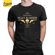 Load image into Gallery viewer, Peaky Blinders T Shirt