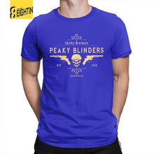 Load image into Gallery viewer, Peaky Blinders T Shirt