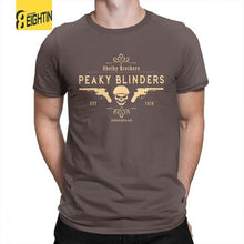 Load image into Gallery viewer, Peaky Blinders T Shirt