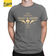 Load image into Gallery viewer, Peaky Blinders T Shirt