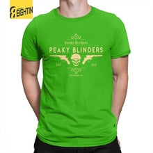 Load image into Gallery viewer, Peaky Blinders T Shirt