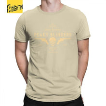 Load image into Gallery viewer, Peaky Blinders T Shirt