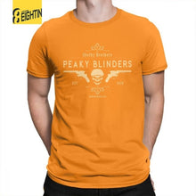Load image into Gallery viewer, Peaky Blinders T Shirt