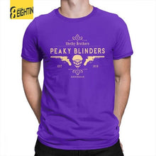 Load image into Gallery viewer, Peaky Blinders T Shirt