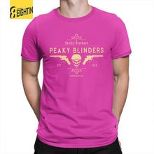 Load image into Gallery viewer, Peaky Blinders T Shirt