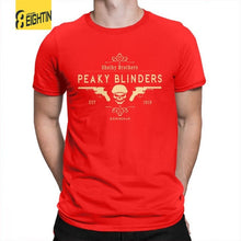 Load image into Gallery viewer, Peaky Blinders T Shirt