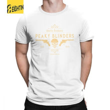 Load image into Gallery viewer, Peaky Blinders T Shirt