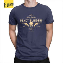 Load image into Gallery viewer, Peaky Blinders T Shirt