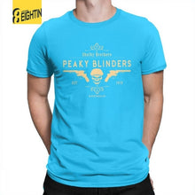 Load image into Gallery viewer, Peaky Blinders T Shirt