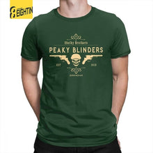 Load image into Gallery viewer, Peaky Blinders T Shirt
