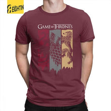 Load image into Gallery viewer, Game Of Thrones T Shirt